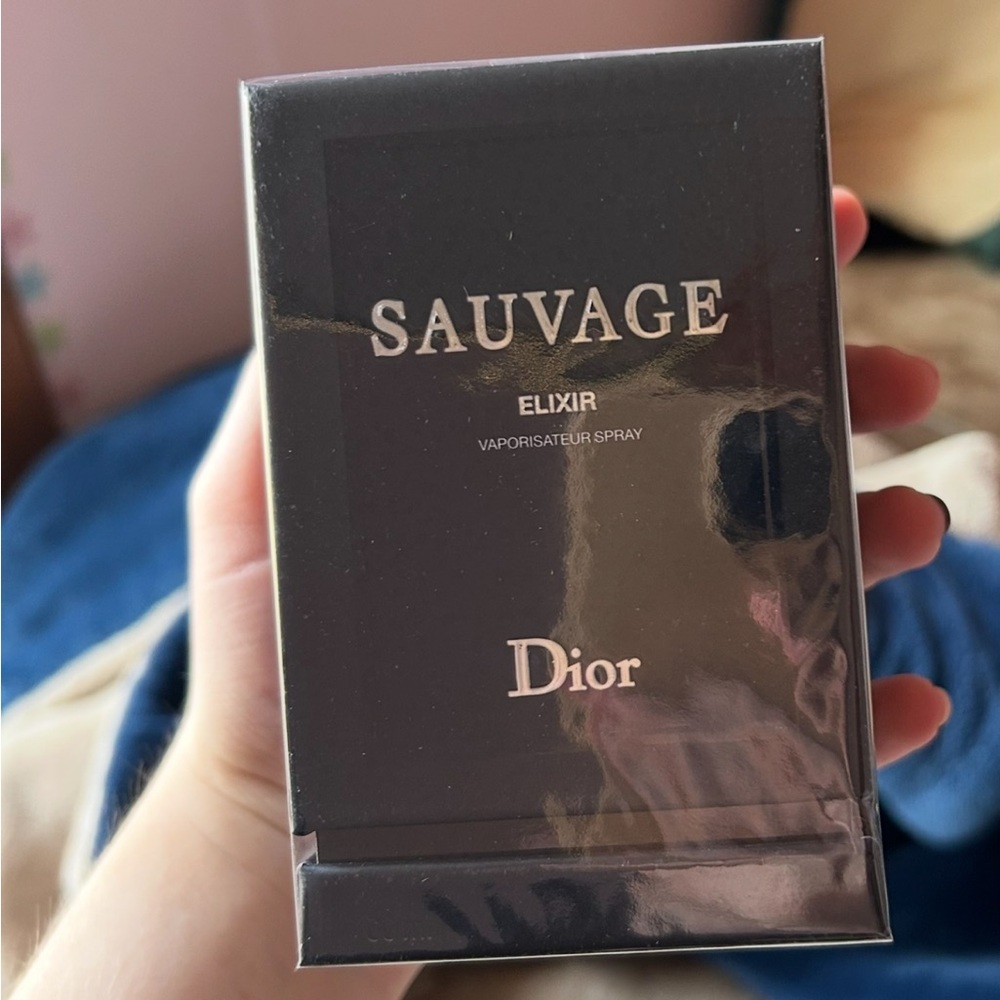Dior Sauvage Elixir Spray